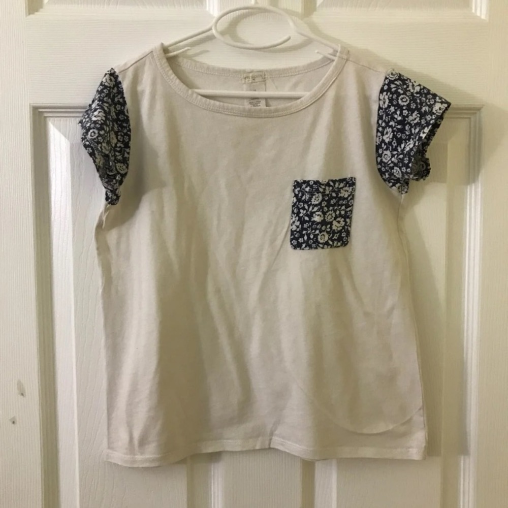 Crewcuts Girl’s T-shirt, Size 10